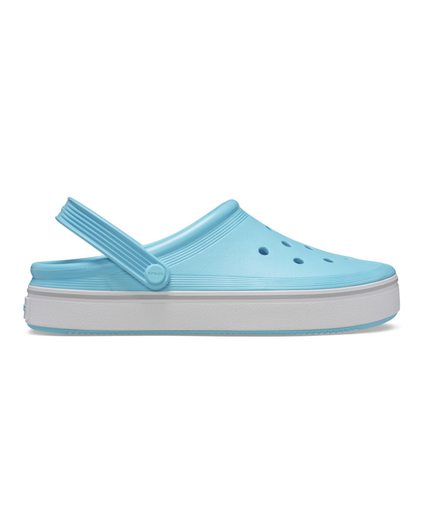 CROCS Crocband OFF COURT Neptune clogs